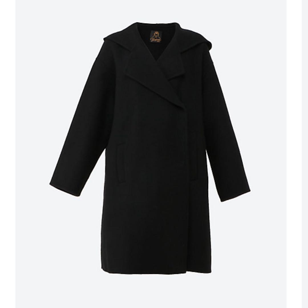 【verybrain】sailor collar coat