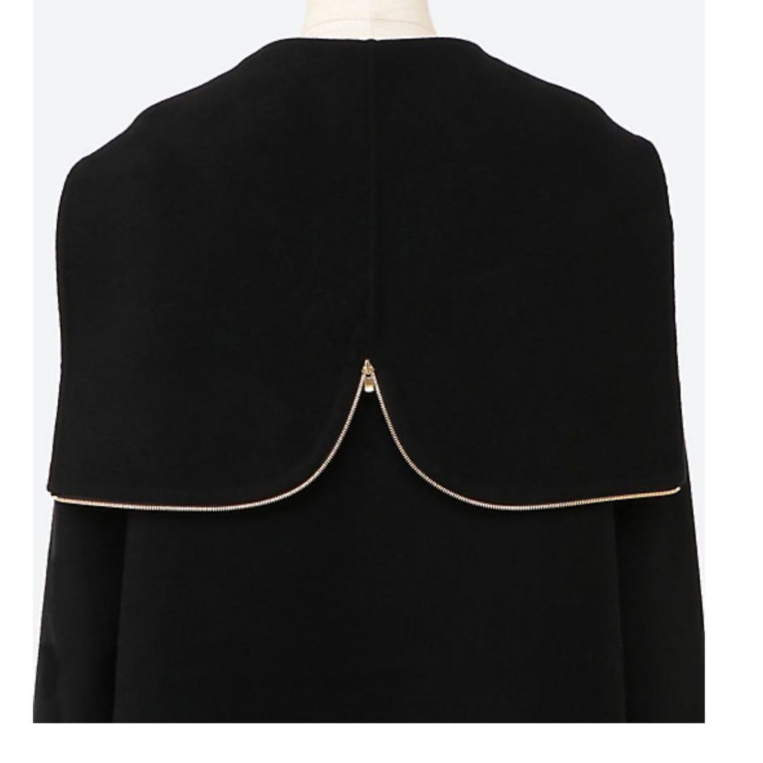 【verybrain】sailor collar coat