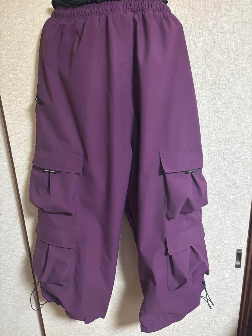 [COSPLEE] KEEPMONEY スノボウェア　パンツ