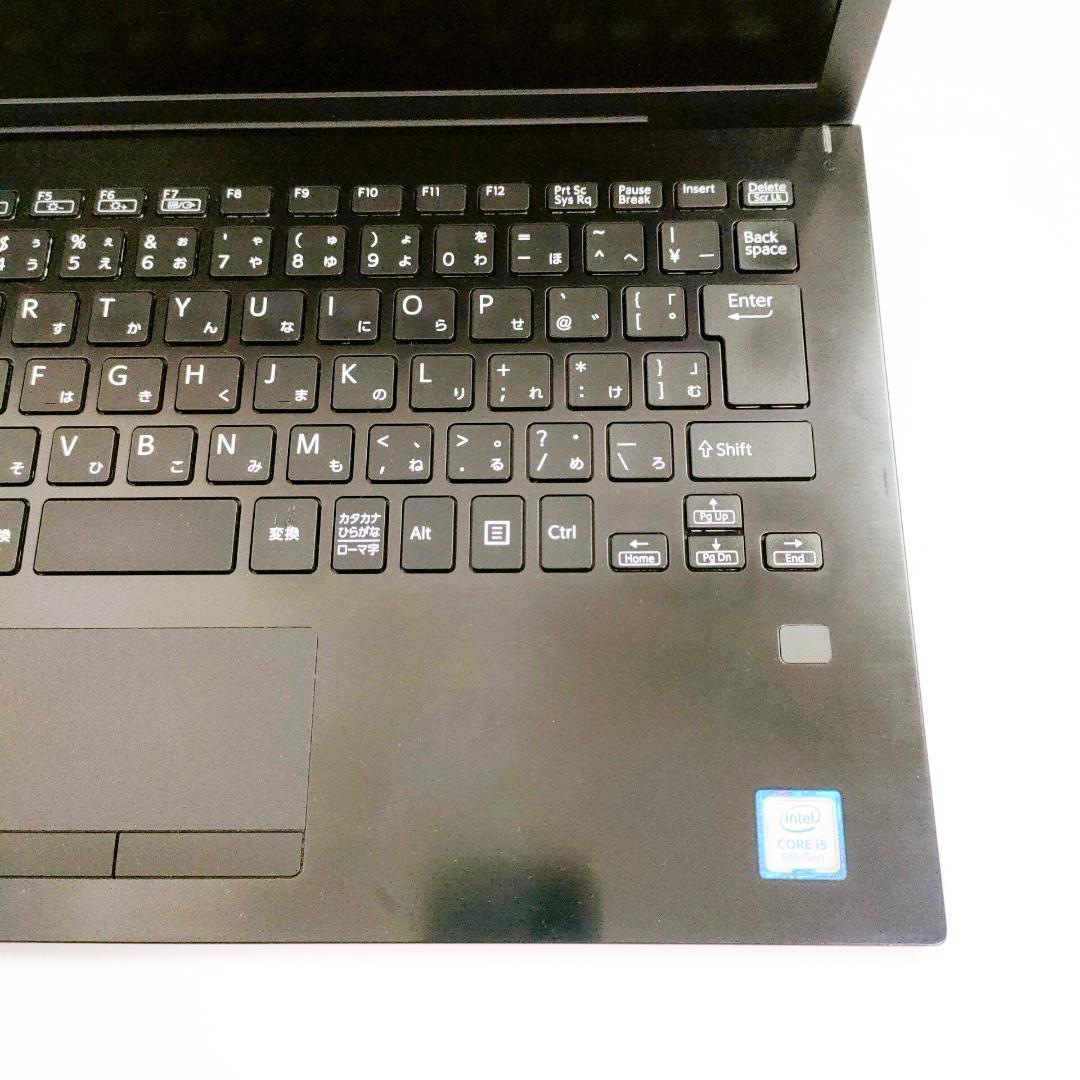 Windows11✨️SSD/第8世代i5/カメラ付き小型ノートパソコン/バイオ