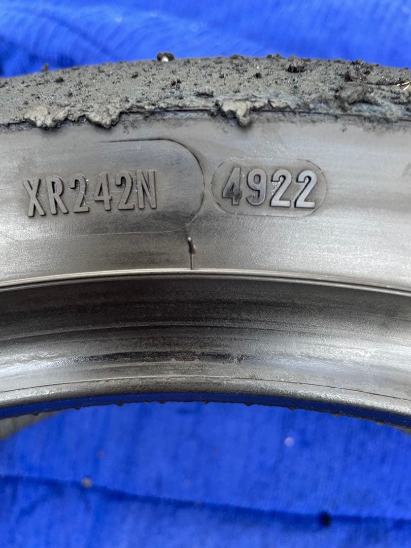 ピレリースーパーコルサV4 SC1 前後セット　リヤ200サイズ