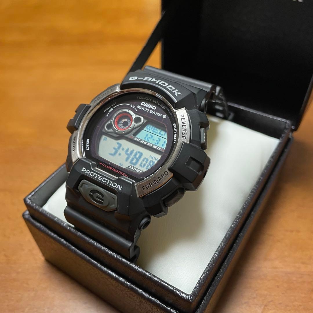 時計 G-SHOCK GW-8900-1JF