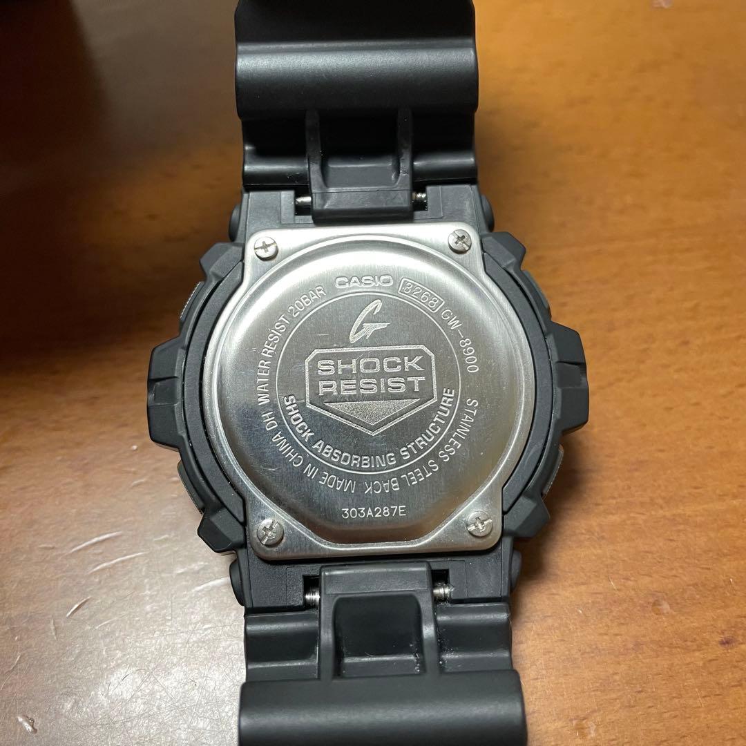 時計 G-SHOCK GW-8900-1JF