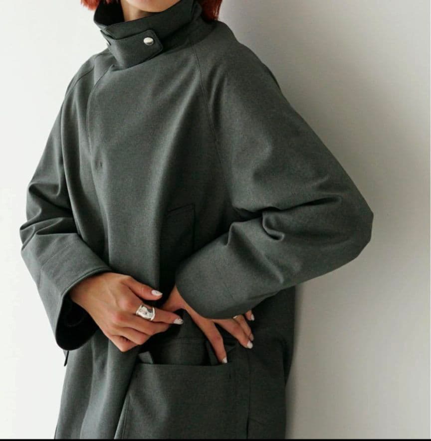 MACKINTOSH PHILOSOPHY GREY LABEL ロングコート