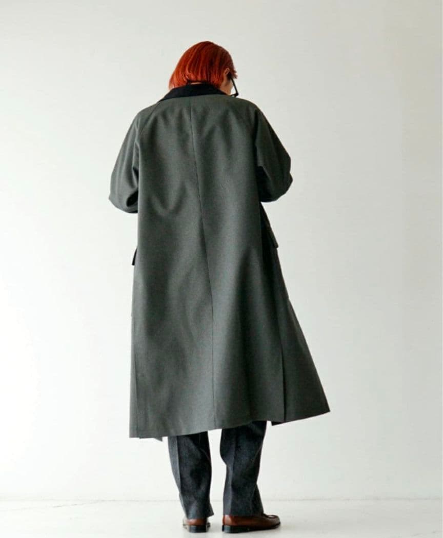 MACKINTOSH PHILOSOPHY GREY LABEL ロングコート