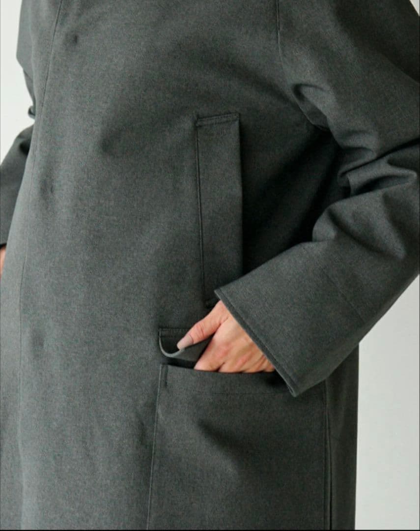 MACKINTOSH PHILOSOPHY GREY LABEL ロングコート