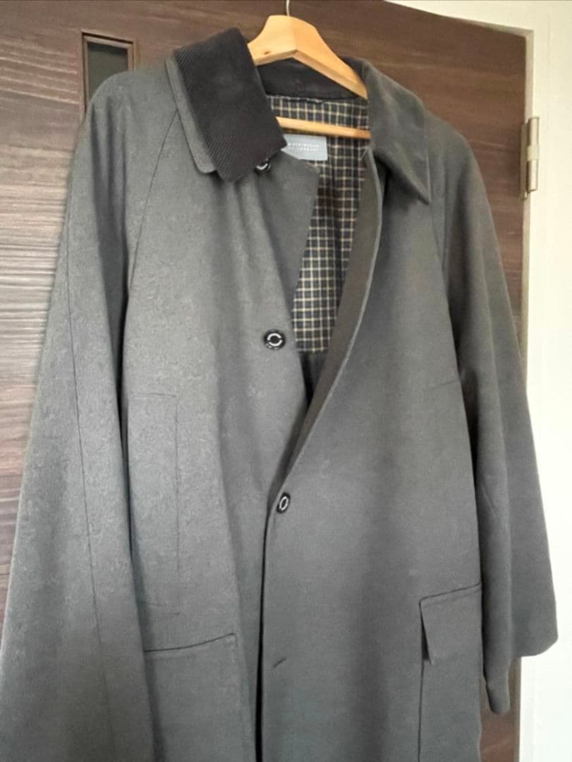 MACKINTOSH PHILOSOPHY GREY LABEL ロングコート