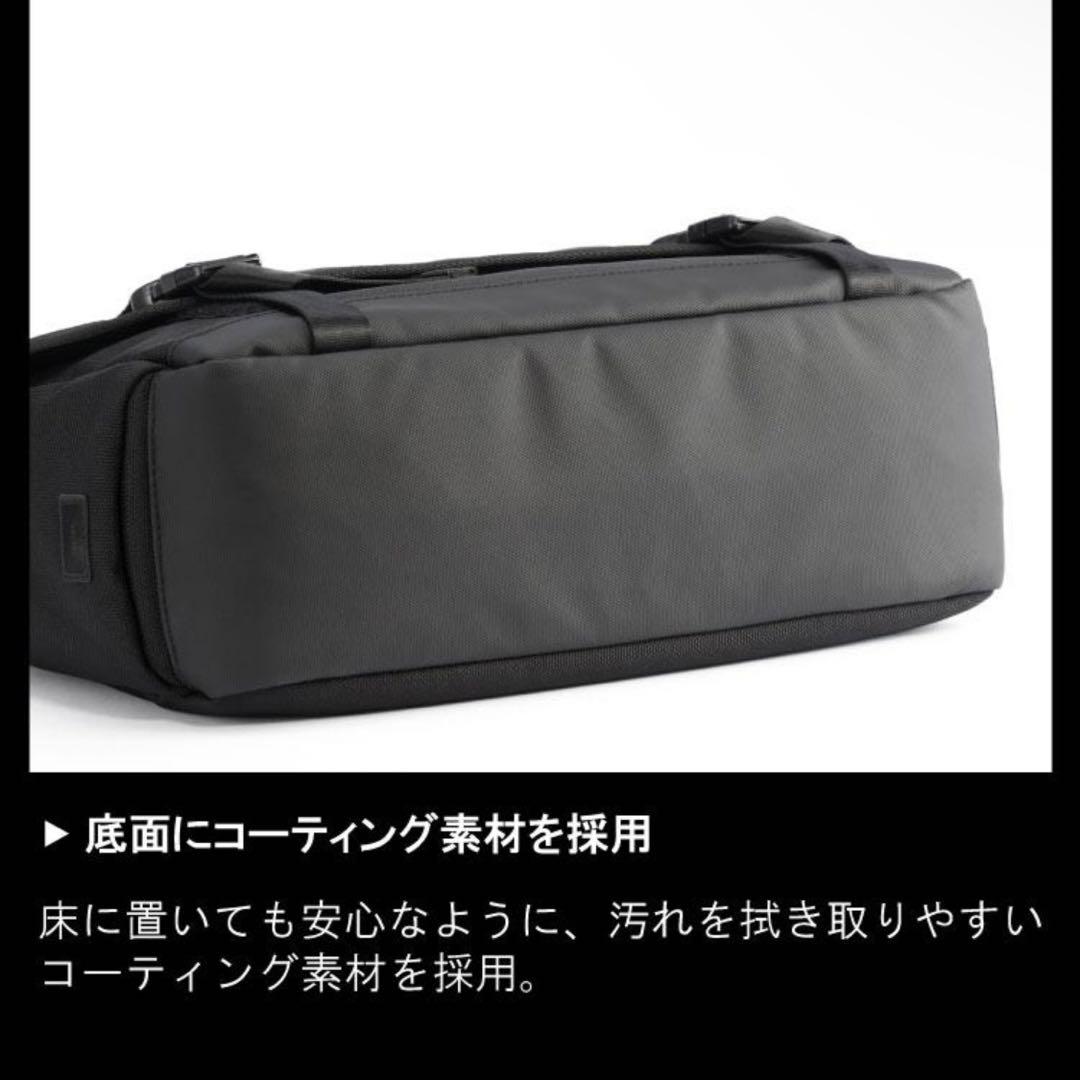 新品級　ace. エースジーン ショルダーバッグ メッセンジャーバッグ メンズ