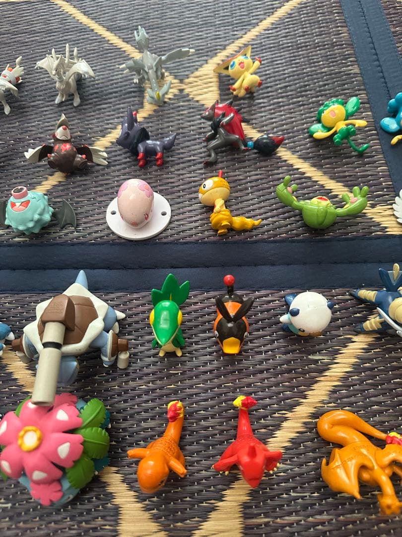 ポケモン モンコレ フィギュア　まとめ
