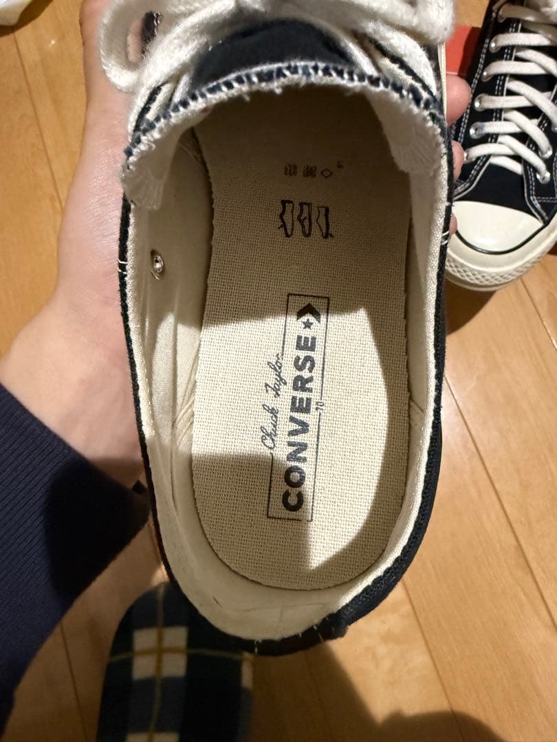 CONVERSE Chuck Taylor All Star ブラック