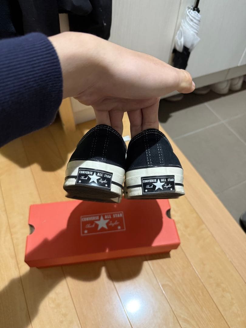 CONVERSE Chuck Taylor All Star ブラック