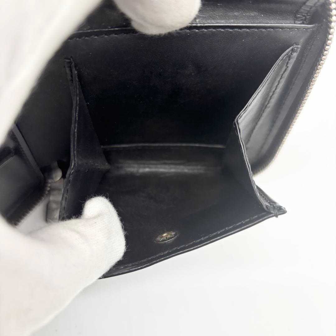 ✨極美品✨ルイヴィトン　モノグラム　ポルト　ビエモネ　ジップ　グラセ