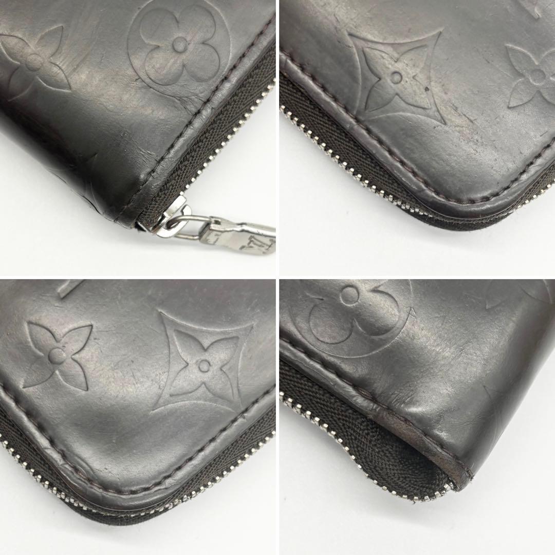 ✨極美品✨ルイヴィトン　モノグラム　ポルト　ビエモネ　ジップ　グラセ