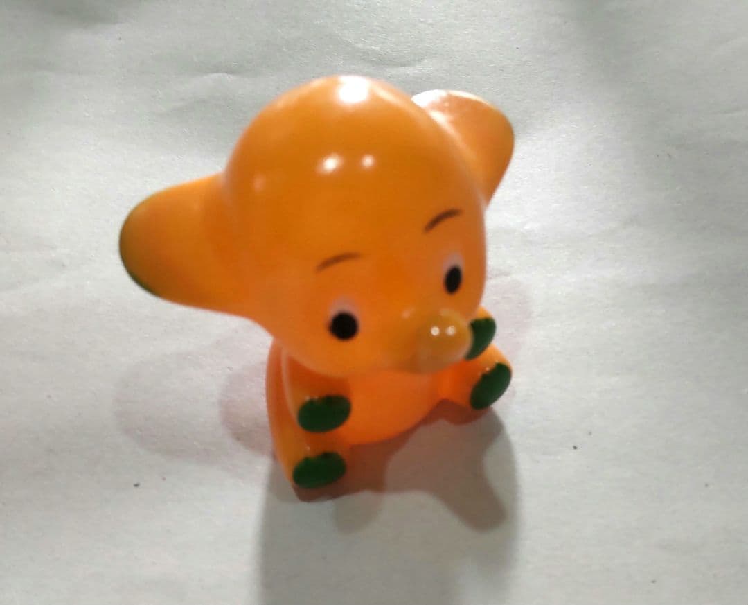 未使用 サトちゃん人形　貯金箱　フィギュア　おもちゃ　激レア　昭和レトロ