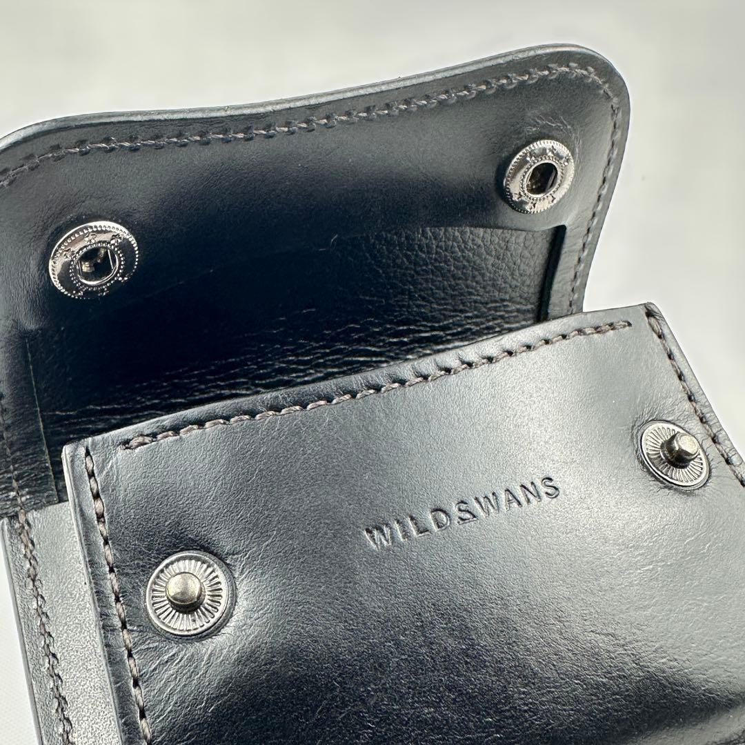 WILDSWANS サドルアップ　タング　ブラック