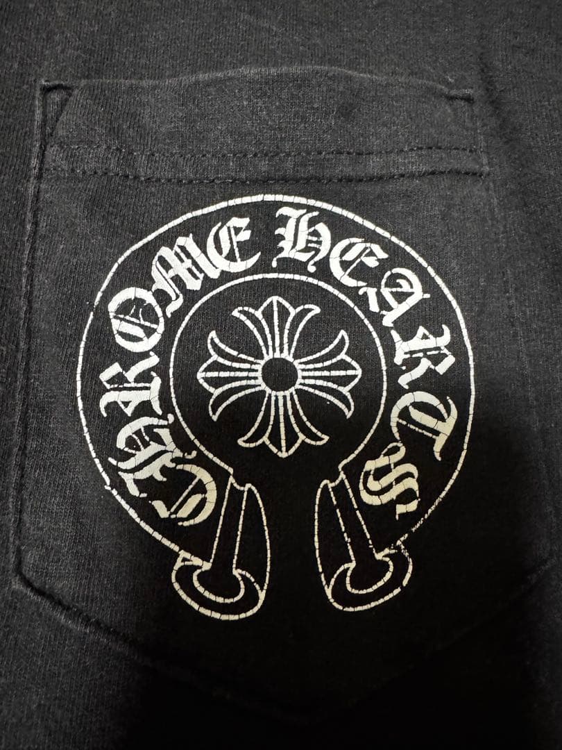 wataru　CHROME HEARTS ロンＴ　ラスベガス限定　長袖　L