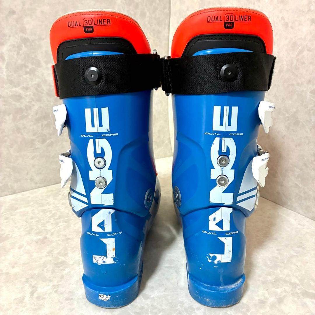 LANGE RS 100 S.C. WIDE スキー ブーツ 27.5㎝ ラング
