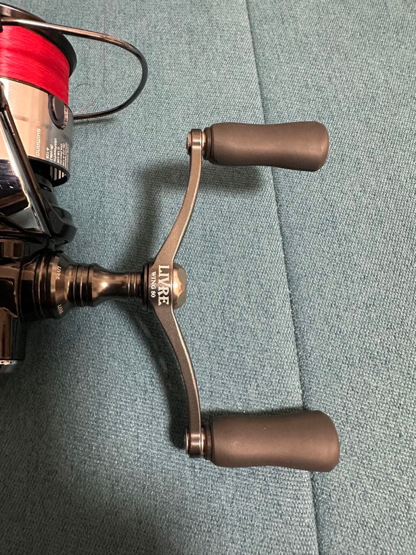 Shimano 23ヴァンキッシュ C2000S (ハンドル無し)
