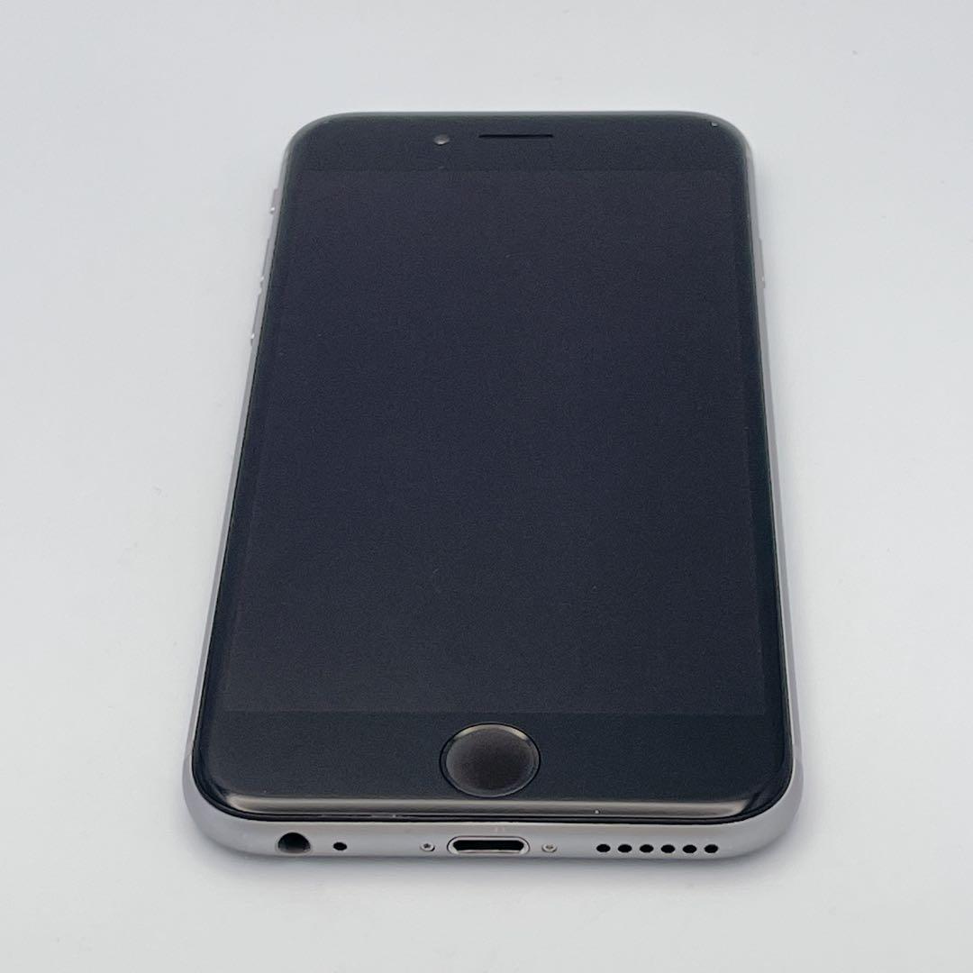 【美品】iPhone 6s バッテリー100% 32GB SIMフリー