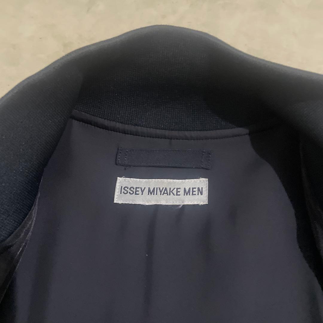 ISSEY MIYAKE MEN ボンバージャケット