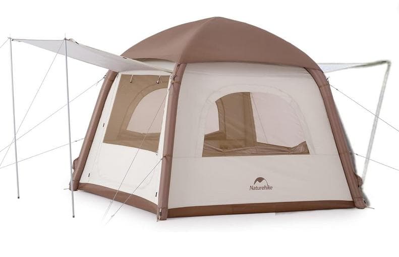 新品　Naturehike エアーテント 1～3人用 設営簡単 初心者向け