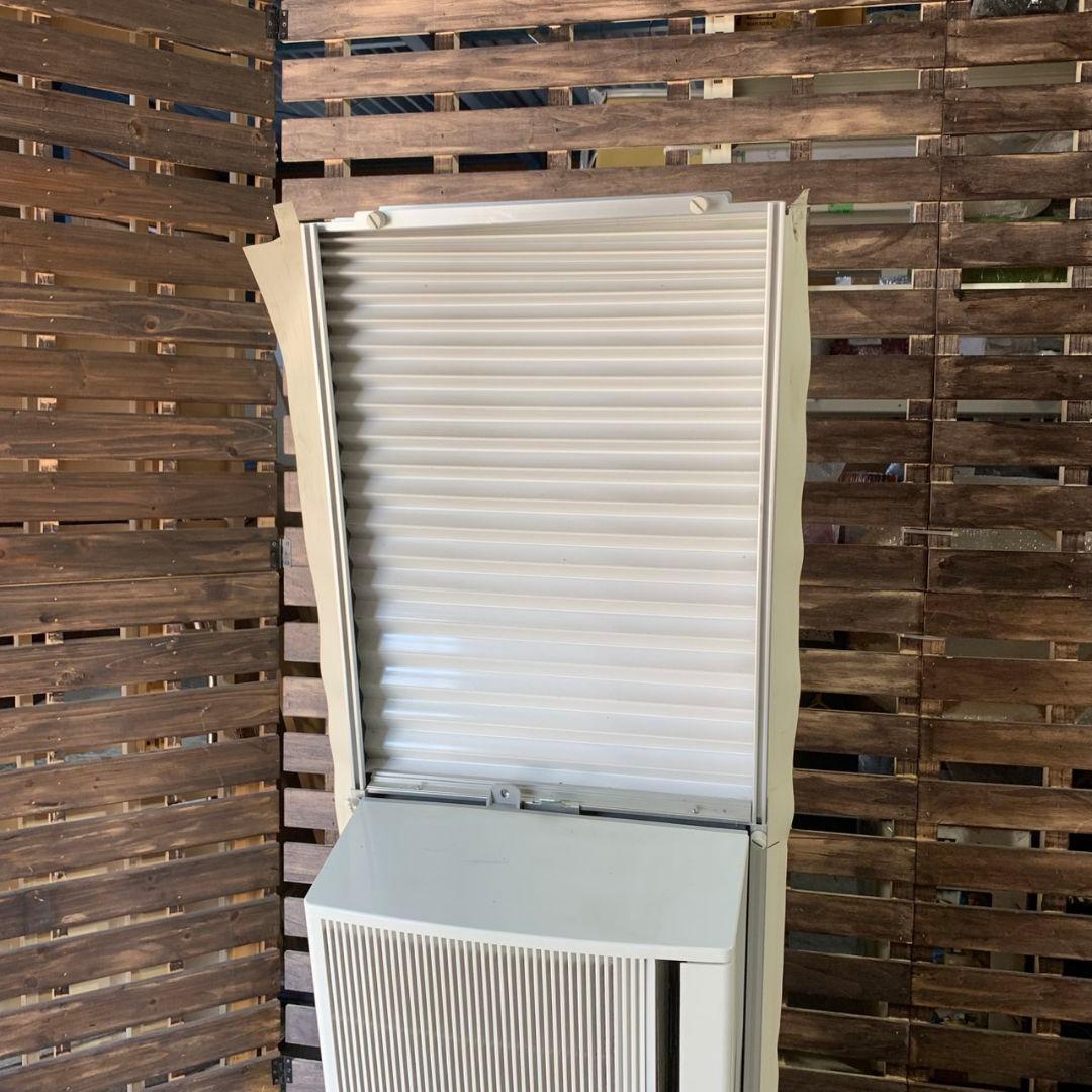 I969\" CORONA 窓用エアコン 冷暖兼用 CWH-A1820