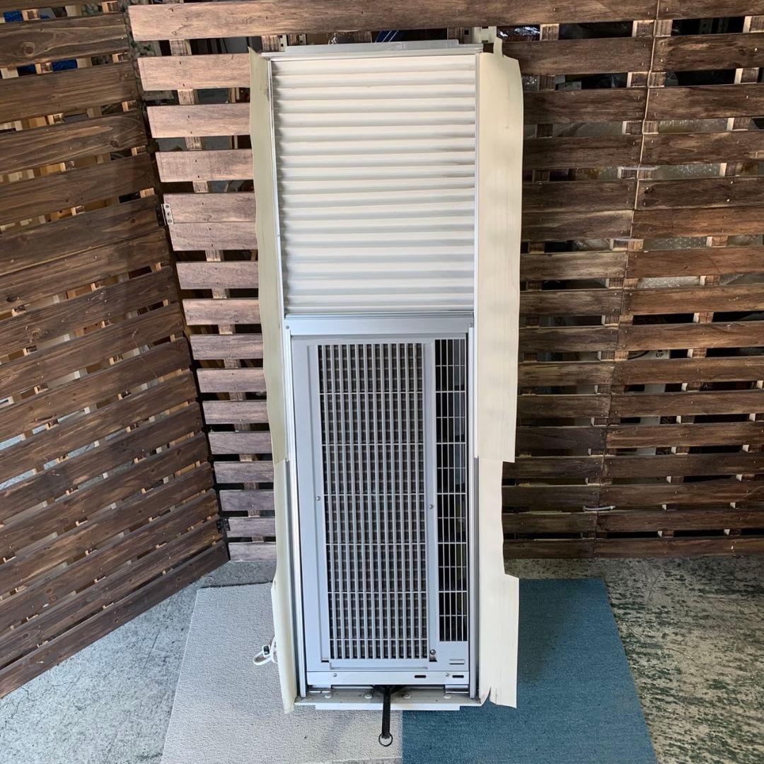 I969\" CORONA 窓用エアコン 冷暖兼用 CWH-A1820