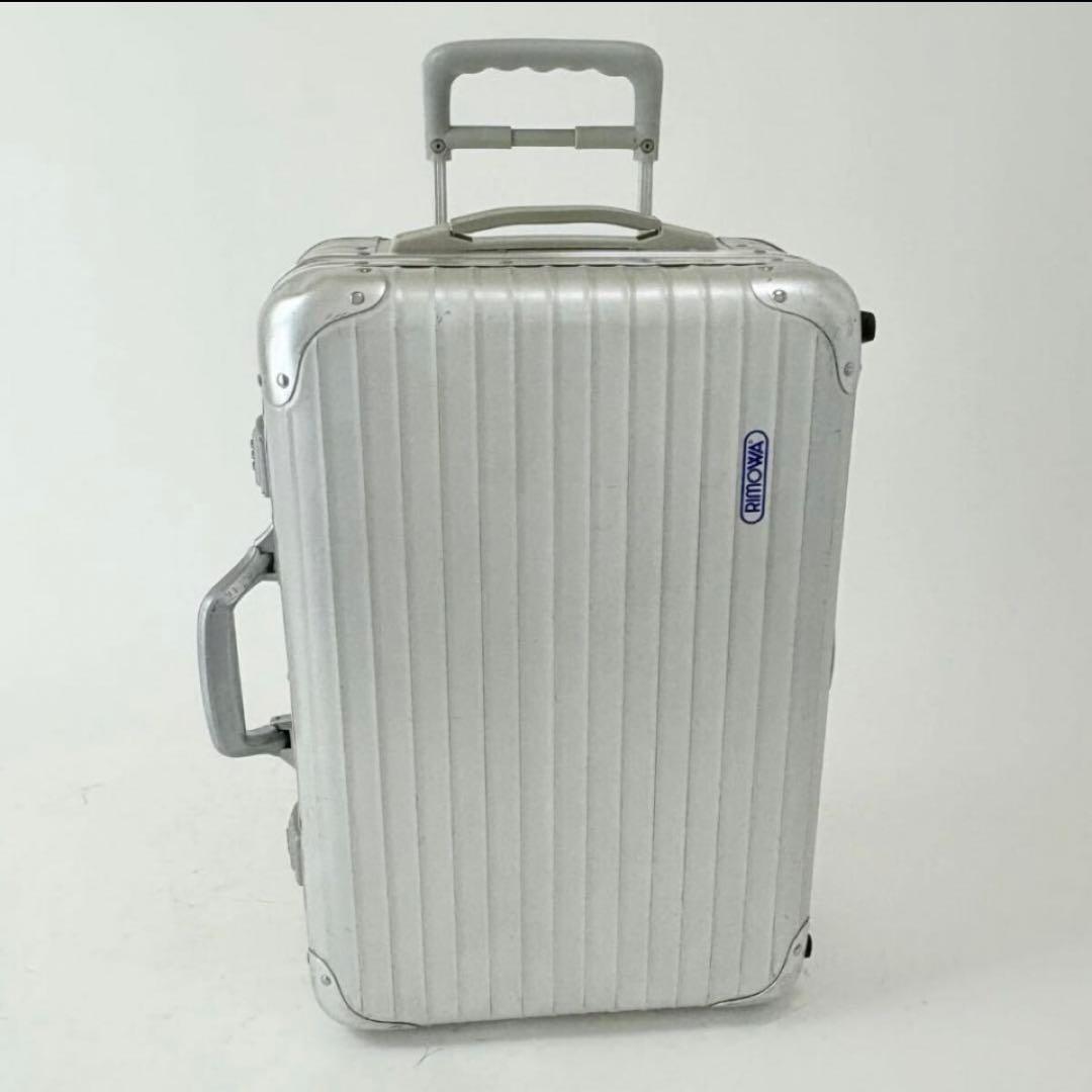 RIMOWA TOPAS 37L キャリーケース