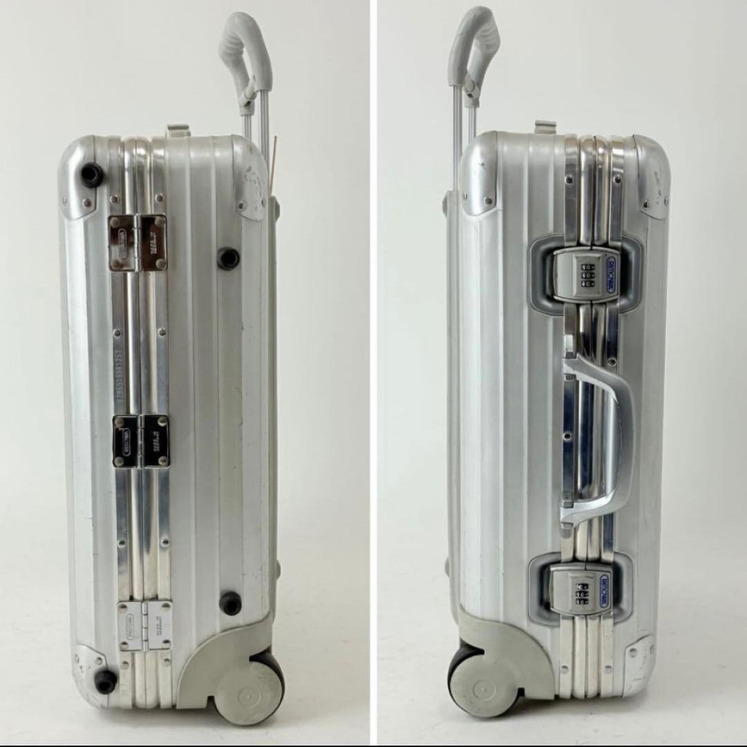 RIMOWA TOPAS 37L キャリーケース