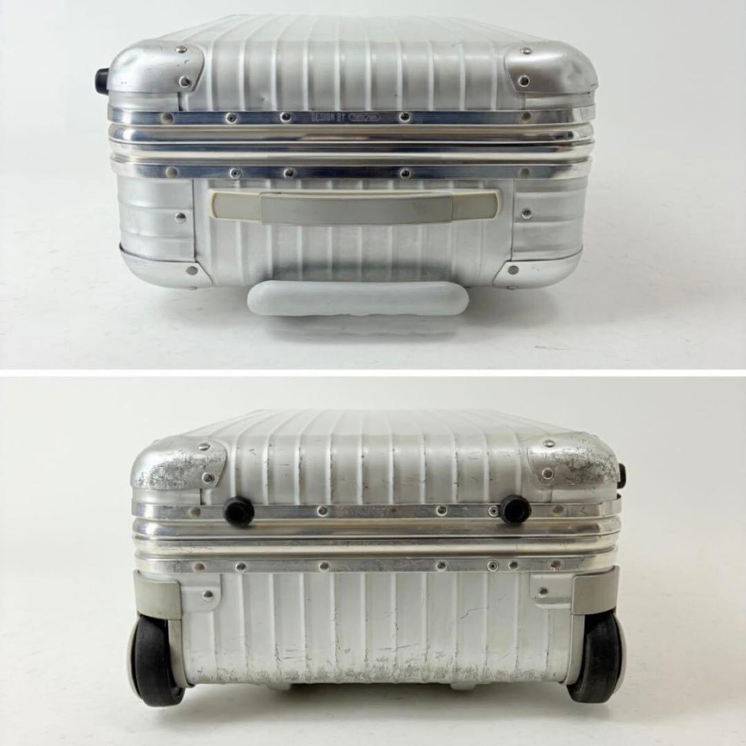 RIMOWA TOPAS 37L キャリーケース
