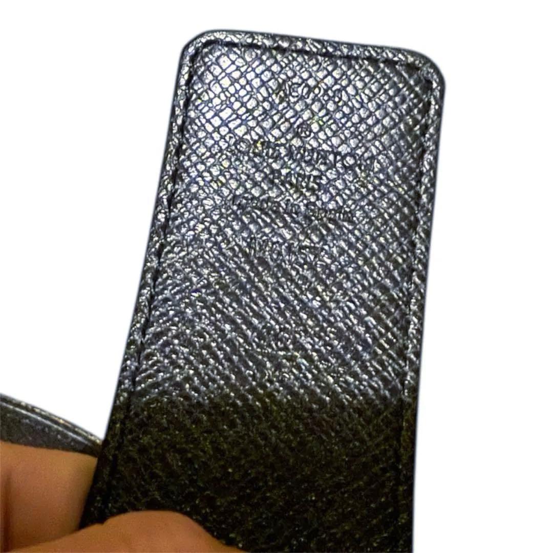LOUIS VUITTON エクリプス　モノグラム　ベルト　80 サイズ