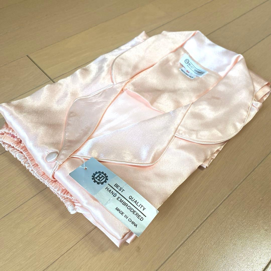 シルクパジャマ