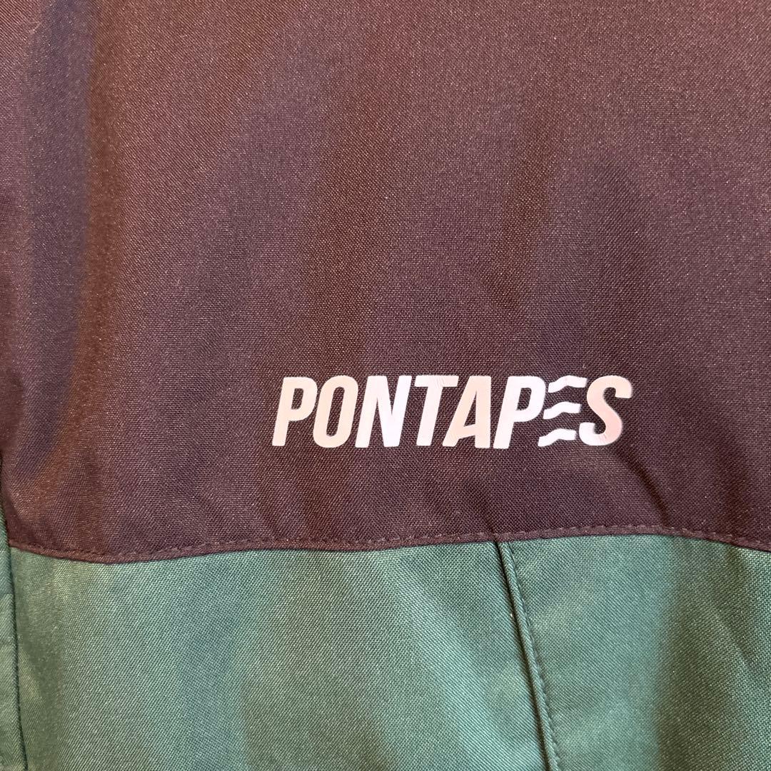 PONTAPES スノーボード用ジャケット Lサイズ