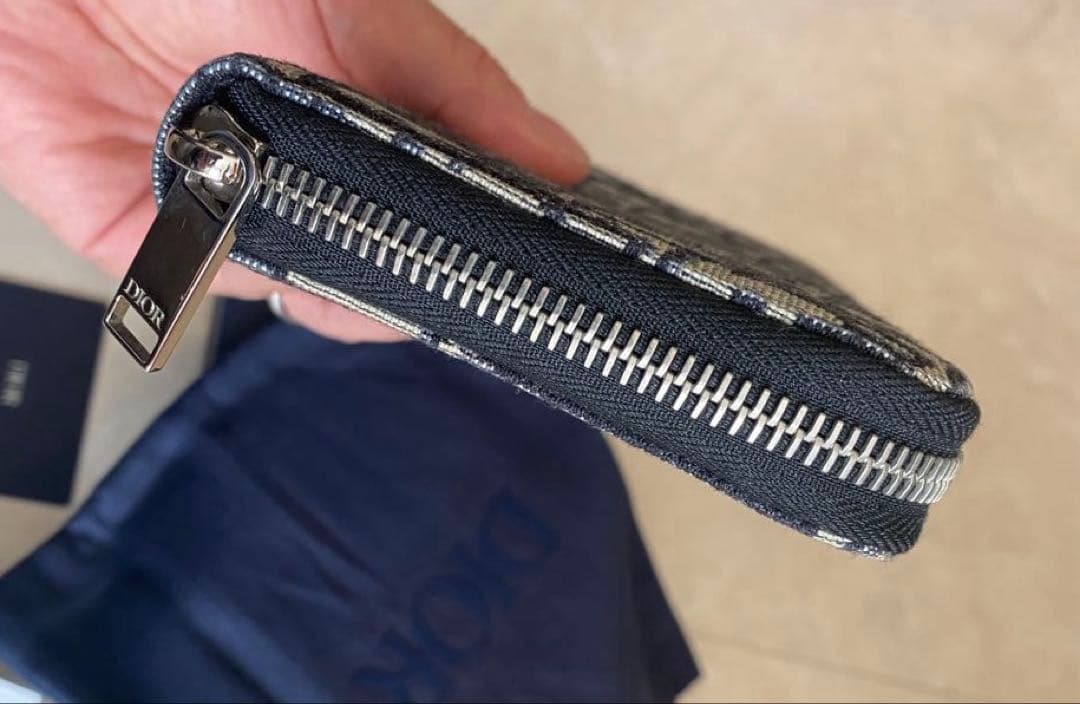 Dior メンズ 長財布