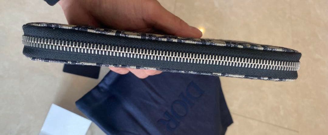 Dior メンズ 長財布