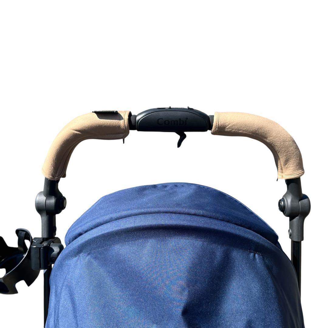 【美品】Combi スゴカルSwitch plus エッグショック XL