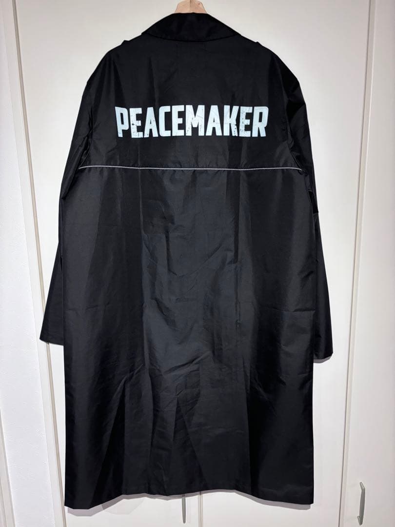 JILSANDER OAMC PEACEMAKER トレンチコート　レインコート