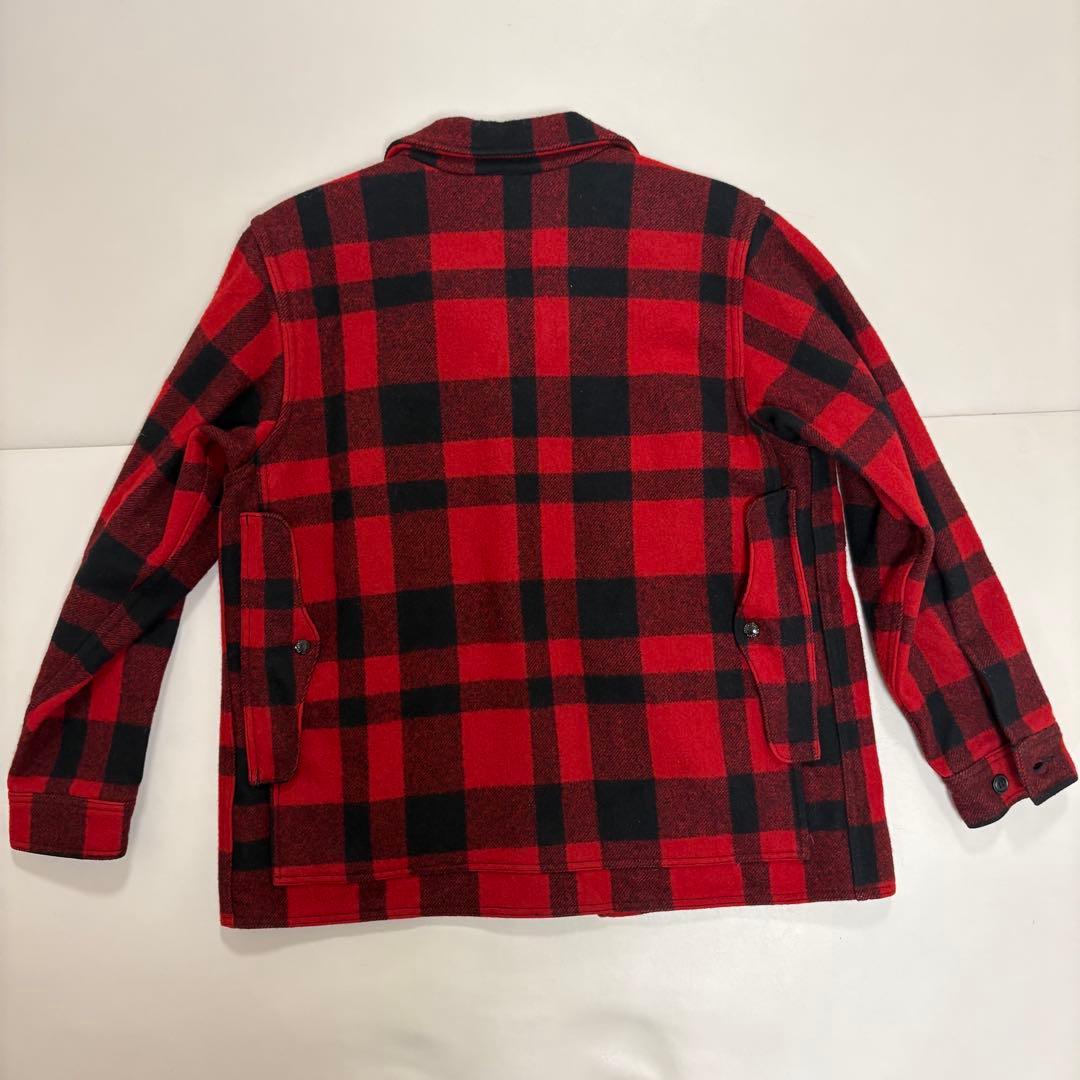 美品　FILSON マッキーノクルーザー　現行品タグL