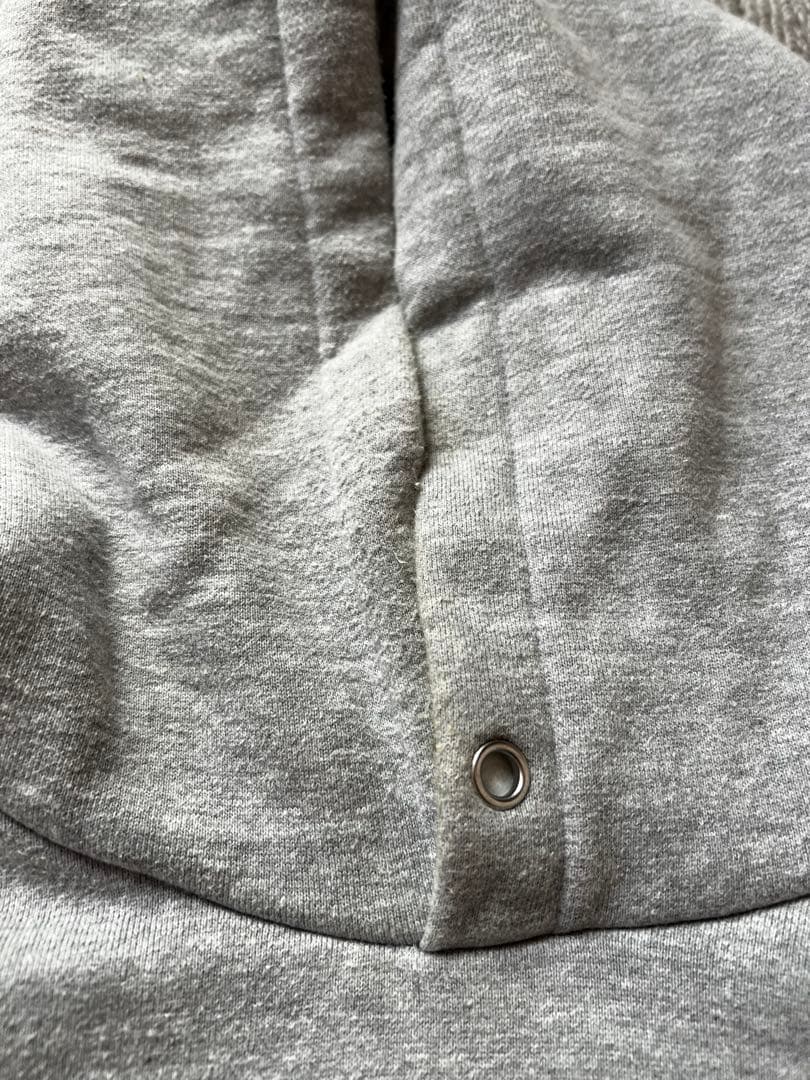 PHATRNK グレー パーカーとパンツ7点セット