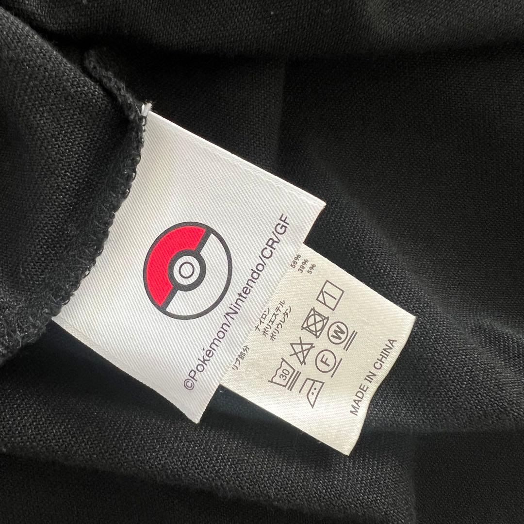 NEW ERA GOLF ニューエラ ゴルフ　ポケモン　半袖シャツ　メンズ　XL