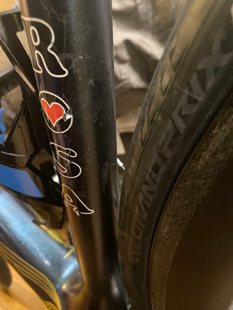 カーボンロードバイク SHIMANO105