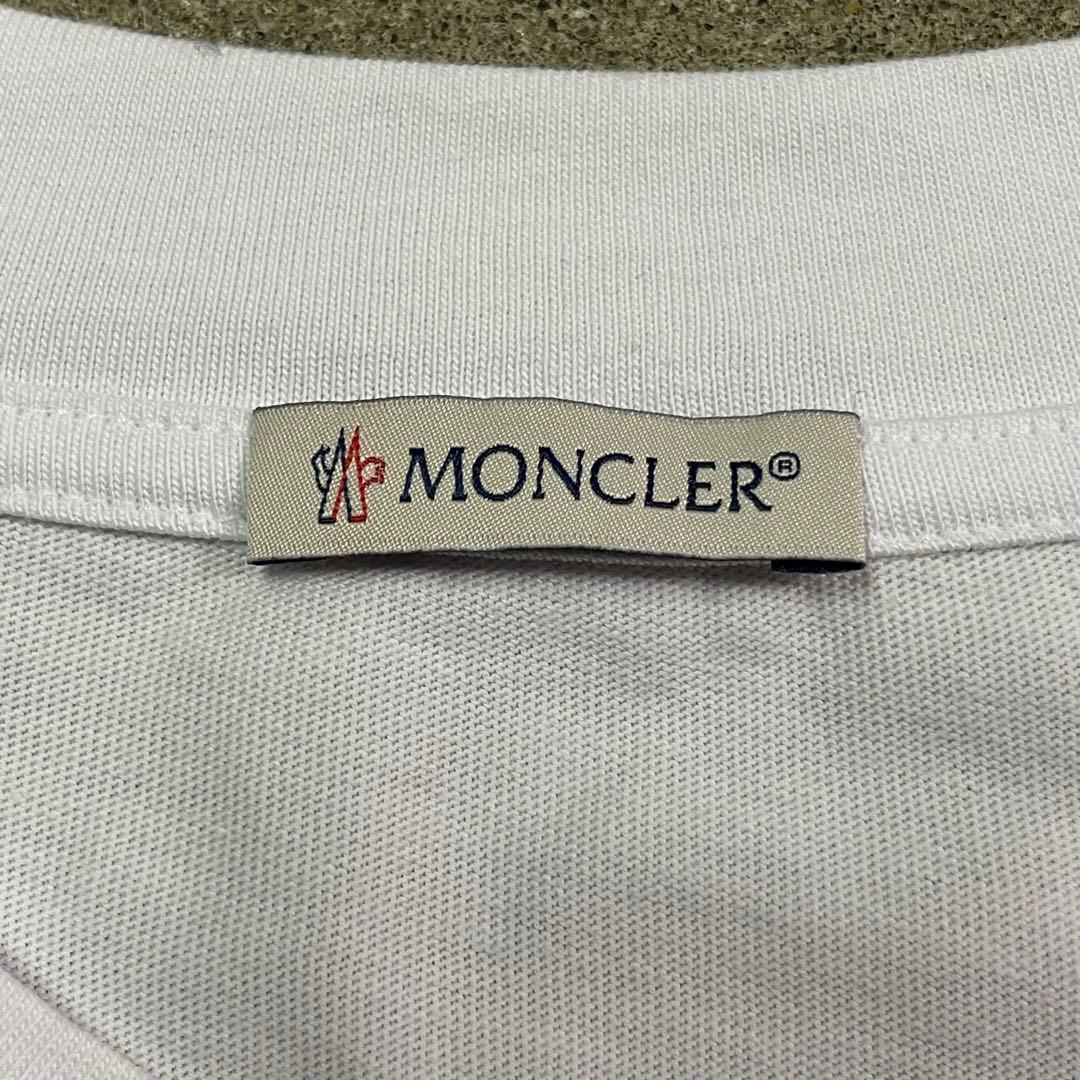 トップス MONCLER SS TSHIRT H10918C00029 3XL