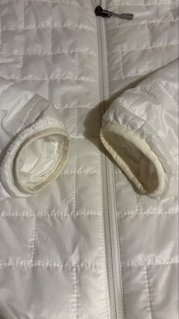 patagonia ナノパフジャケットレディース