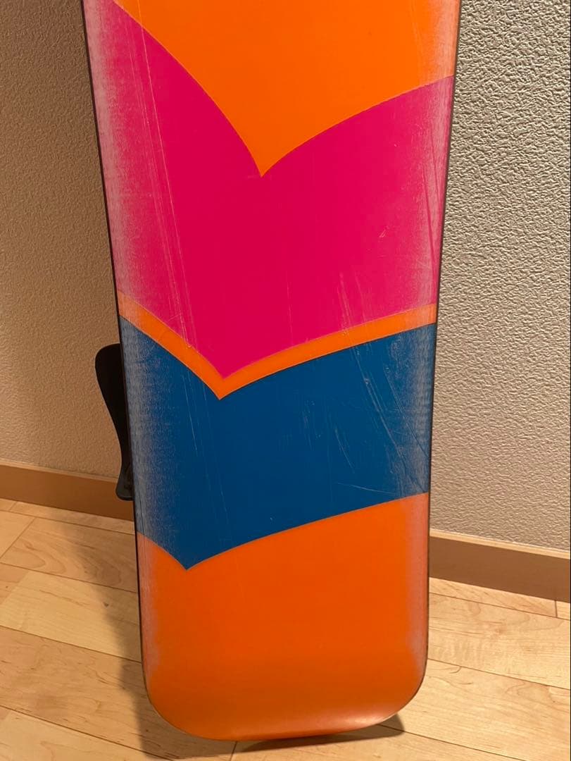 【名作】FTWO Black deck スノーボード 黒/緑152cm