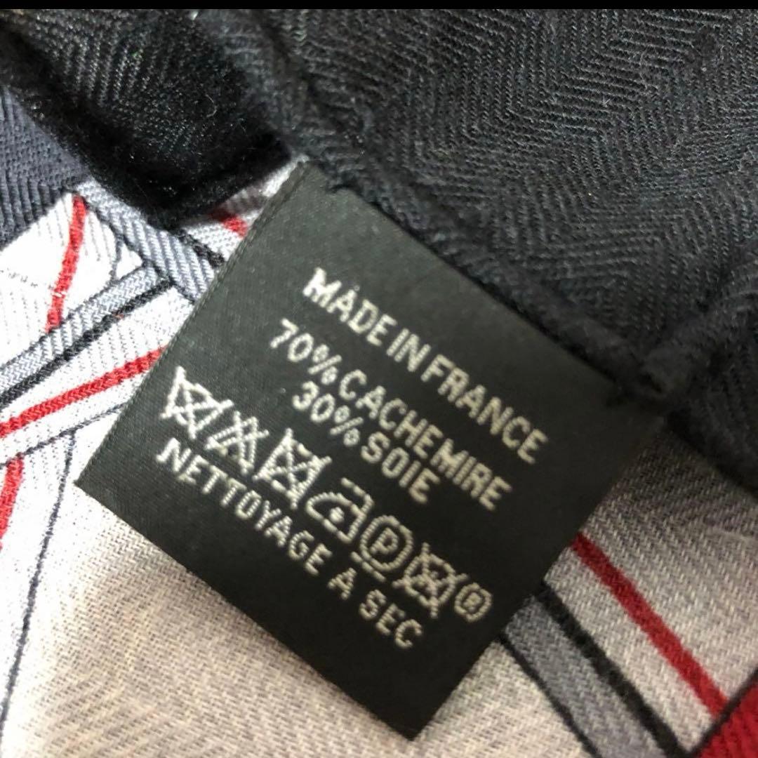 エルメス　カシシル　カシミアシルク 140 カレジュアン　HERMES