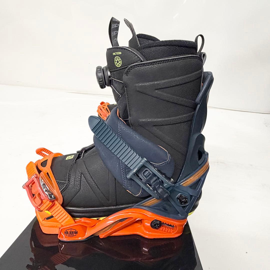 2点セット　SALOMON Huck Knife スノーボード　サロモン　スノボ