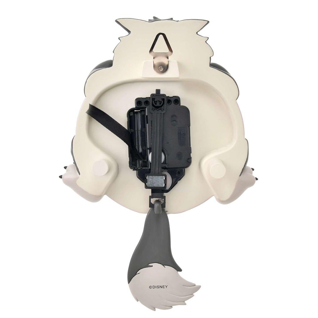 ★新品★ルシファー、ジャック＆ガス 時計 DISNEY CAT DAY 2026