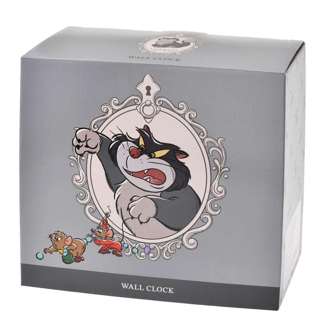 ★新品★ルシファー、ジャック＆ガス 時計 DISNEY CAT DAY 2026