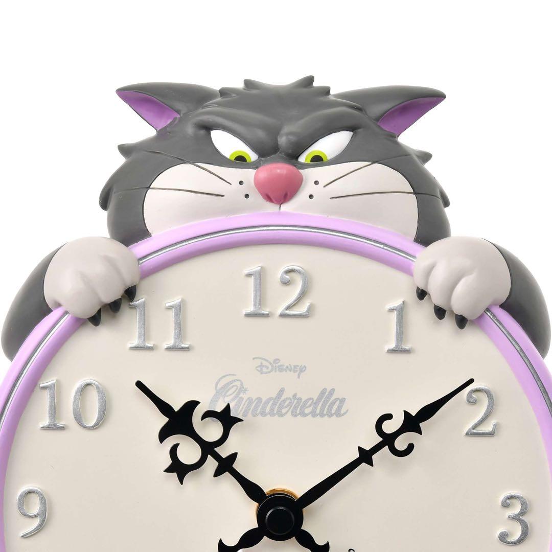 ★新品★ルシファー、ジャック＆ガス 時計 DISNEY CAT DAY 2026