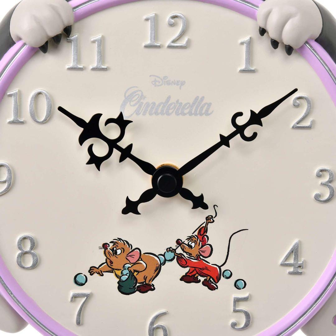 ★新品★ルシファー、ジャック＆ガス 時計 DISNEY CAT DAY 2026